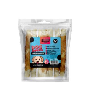 Bubu Pets koeramaius toornaha pulgad kanaga 17cm 500g