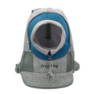 Freedog Misti sinine seljakott 27x20x38cm