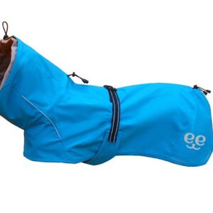 Freedog High Comfort sinine vihmajope koerale 70cm