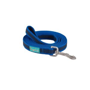 Freedog XL sinine nailonist jalutusrihm 20mm x 500cm