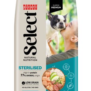 Select Adult Mini Sterilised Chicken and Rice koeratoit 3kg