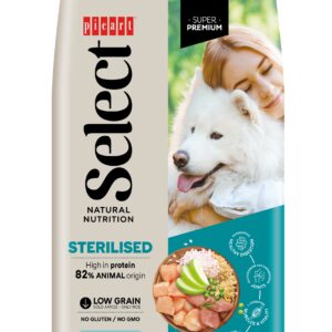 Select Adult Sterilised Chicken and Rice koeratoit 3kg