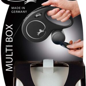 Flexi helehall maiuse või kakakoti hoidja 7,5cm