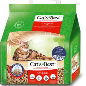Cat's Best Original paakuv kassiliiv 7L
