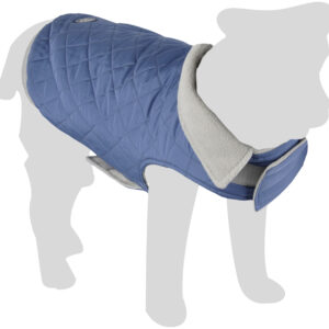 Flamingo Manon sinine mantel koerale 55cm