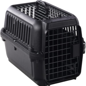 Flamingo Naomi must transpordipuur 33,5x50x34,5cm