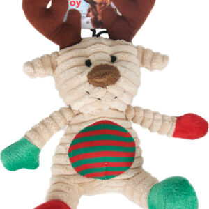 Flamingo piiksuv jõulumänguasi koerale 24cm (assortii)