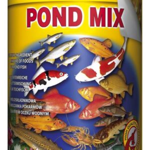 Tropical Pond Mix kalatoit 160g / 1000ml