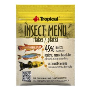 Tropical Insect Menu Flakes kalatoit 12g