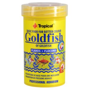 Tropical Goldfish Flakes kalatoit 20g / 100ml
