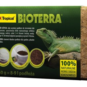 Tropical Bioterra kookoskiust allapanu 650g