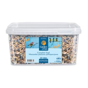 Garden & Fun täissööt talilindudele 2,2 kg