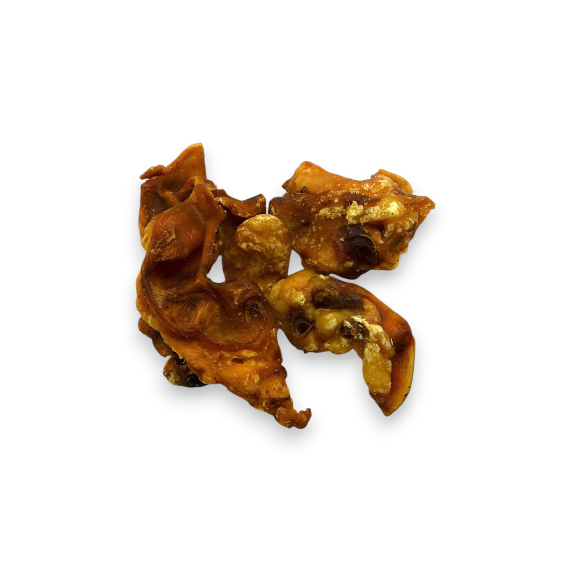 Koerustükk kuivatatud sea sisekõrvad koerale 1kg - Image 2