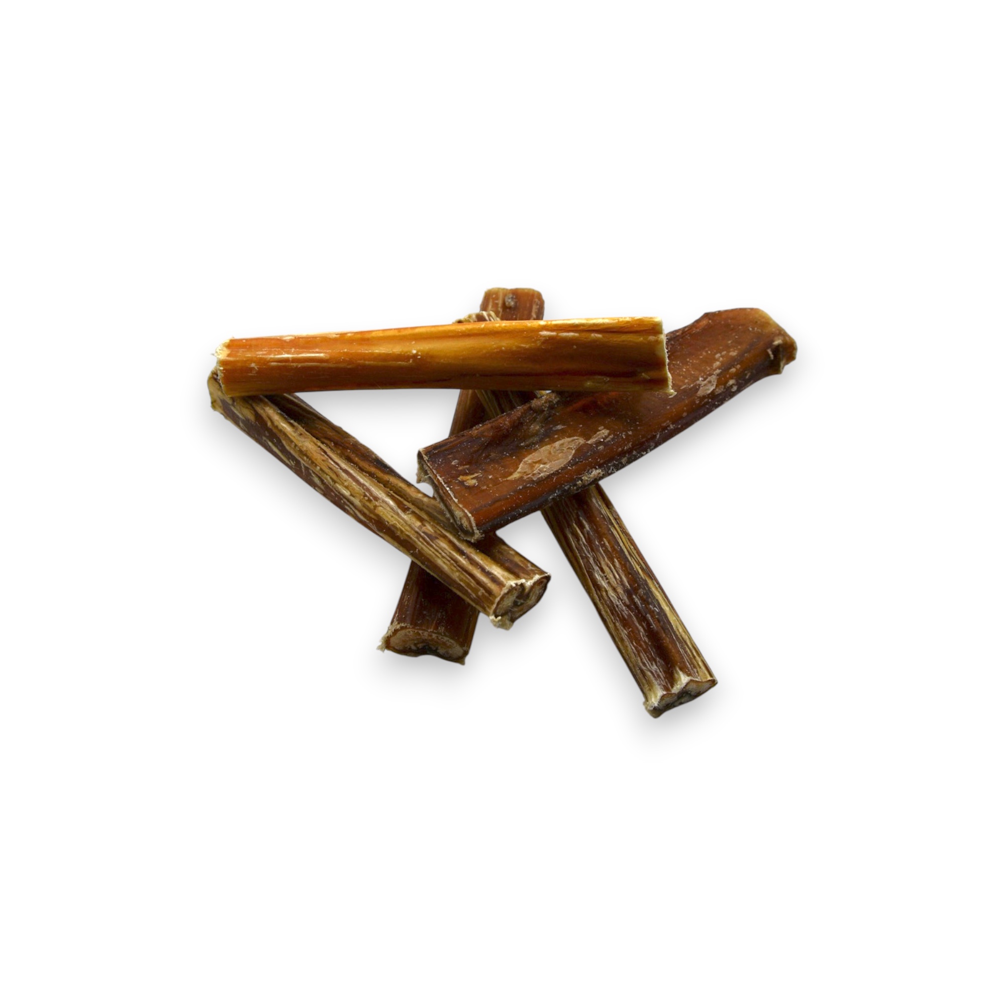 Koerustükk kuivatatud pulli peenis koerale 12cm 10tk - Image 2