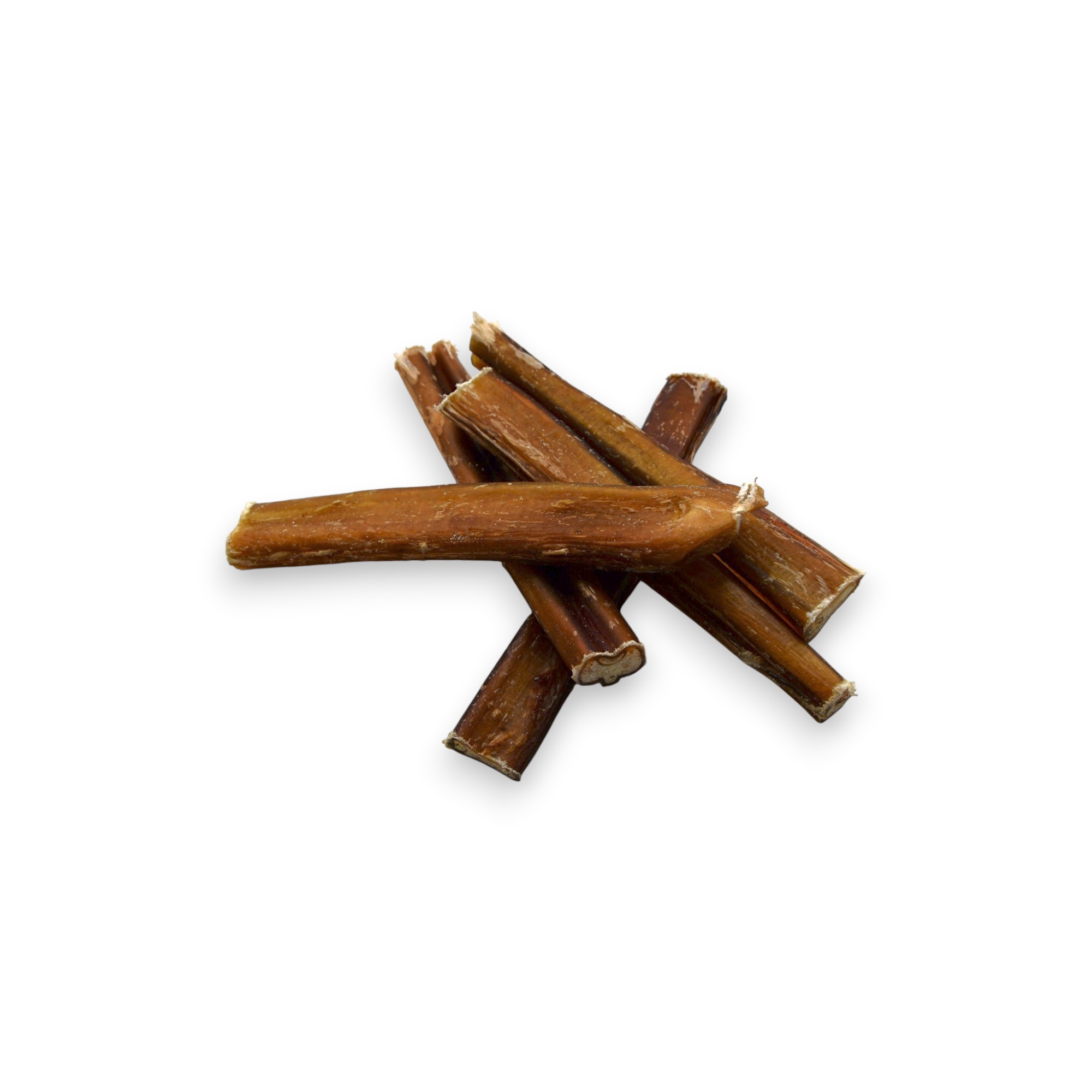 Koerustükk kuivatatud pulli peenis koerale 15cm 10tk - Image 2