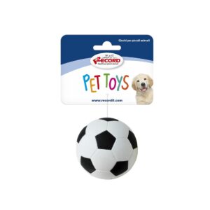 Record mängupall koertele 6cm (assortii)