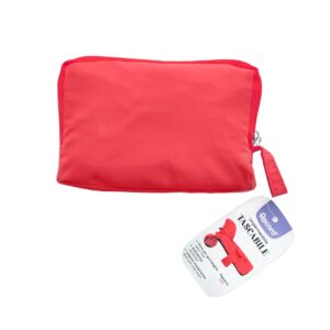 Record punane vihmamantel koertele L