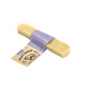 Record Milky Snack närimismaius koerale 60g