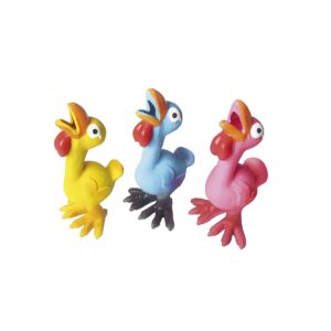 Record lateksist lelu koerale 17cm (assortii)