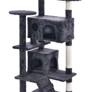 Freecat Atlas hall ronimispuu 49x49x134,5cm