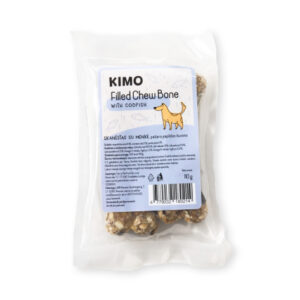 Kimo naturaalne närimiskont tursaga 12cm 2tk 110g