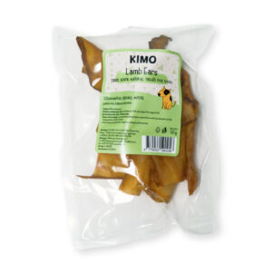Kimo kuivatatud lamba kõrv 50g