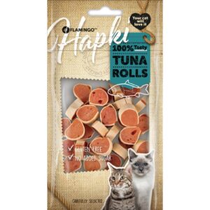 Flamingo Hapki Tuna Rolls kassimaius 50g