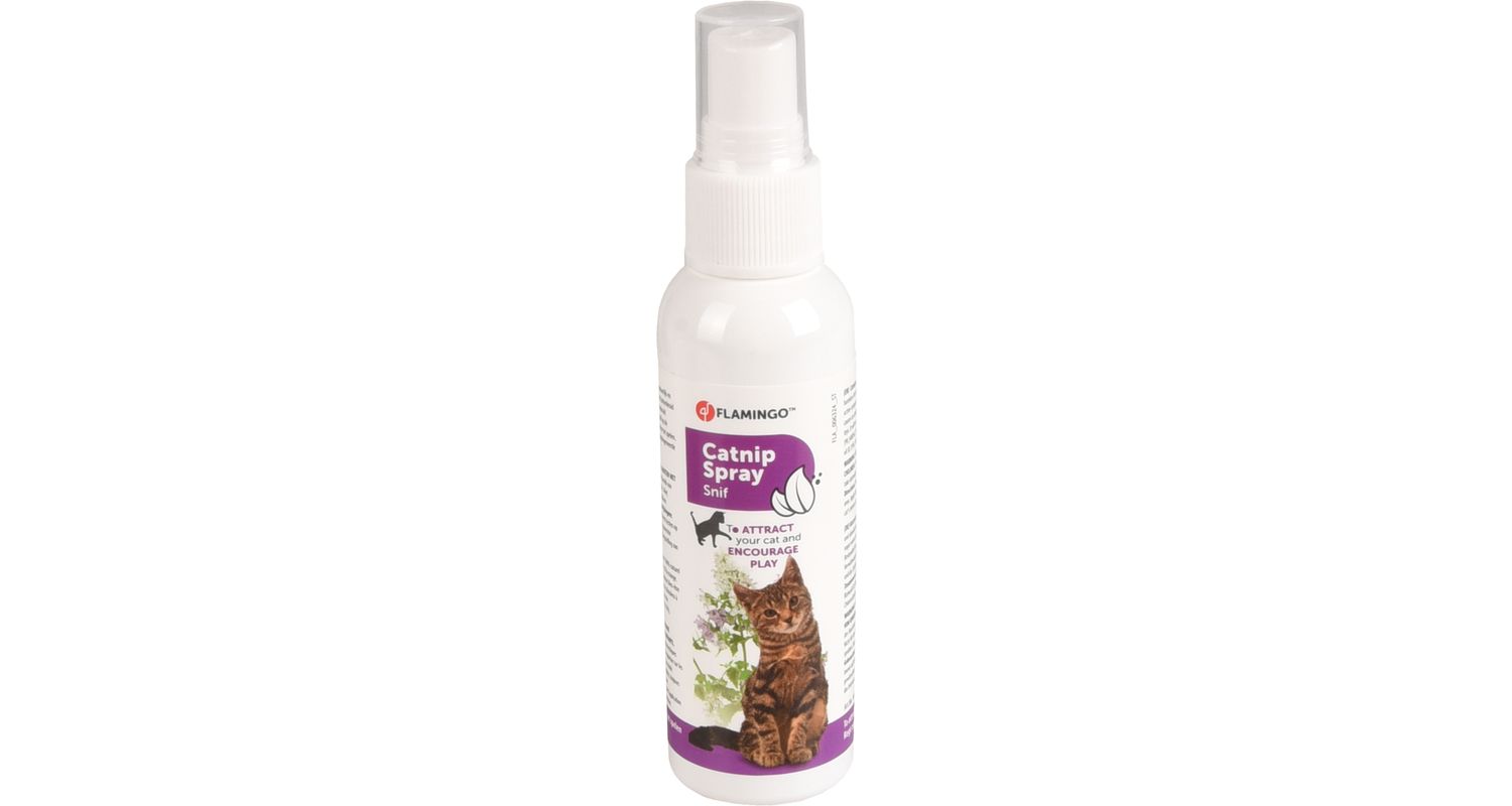 Flamingo Catnip sprei 60ml - Image 2