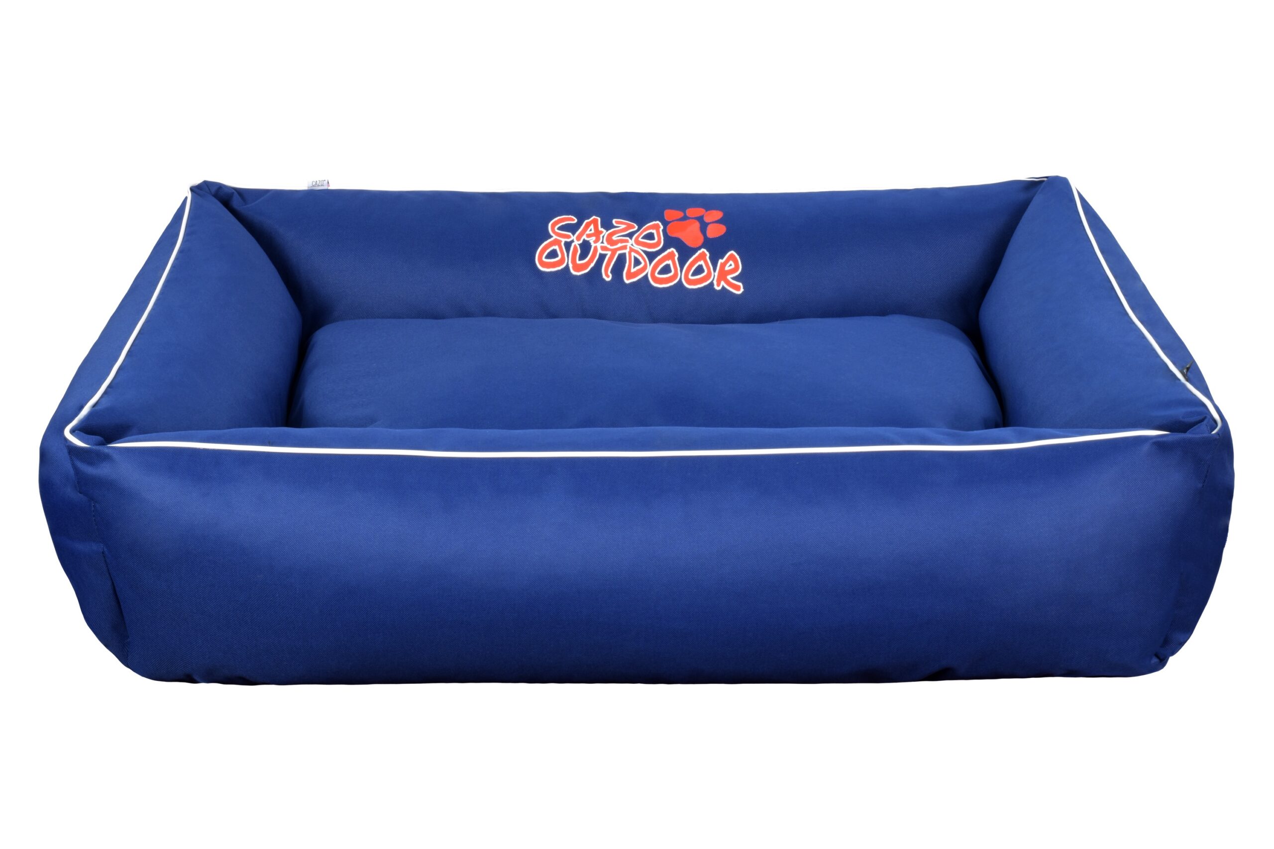 Cazo Outdoor Bed Maxy Navy sinine pesa koertele 120x95 cm
