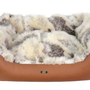 Cazo Soft Bed Poli pesa koertele 73x57 cm