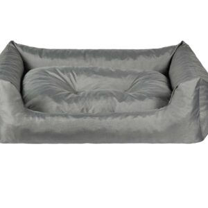Cazo Bed Anthracite pesa koertele 65x50 cm