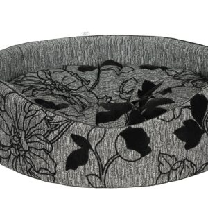 Cazo Foam Bed Noir hall pesa lemmikloomale 44x38 cm