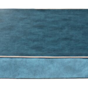 Cazo Mattress Velvet türkiissinine madrats koertele 10x120x80 cm