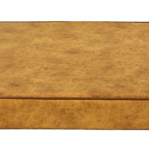 Cazo Mattress Velvet kuldne madrats koertele 9x80x60 cm