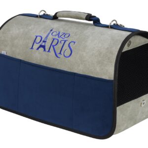 Cazo Carrier Paris transpordikott 50x27x26 cm