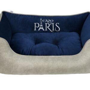 Cazo Soft Bed Paris pesa koertele 65x50 cm