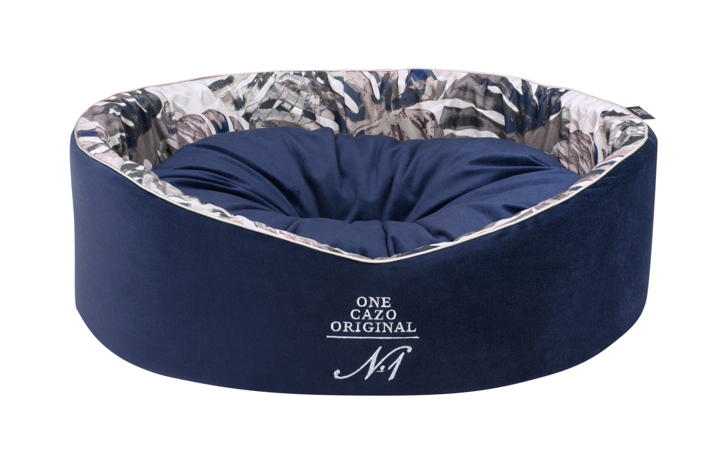 Cazo Foam Bed One Original Blue pesa koertele 44x38 cm