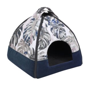 Cazo Pet House One Original Blue pesa lemmikloomale 47x46x40 cm