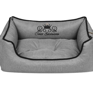 Cazo Soft Bed Royal Line hall pesa koertele 65x50 cm