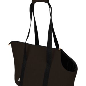 Cazo Pet Bag pruun kandekott koerale 30x40x24 cm