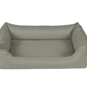 Cazo Outdoor Bed Maxy helehall pesa koertele 80x65 cm