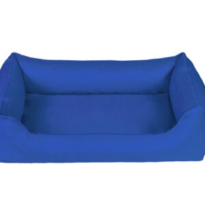 Cazo Outdoor Bed Maxy sinine pesa koertele 120x95 cm