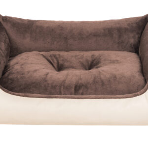 Cazo Mamut Soft Bed beež pesa koertele 65x50 cm