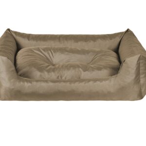 Cazo Bed Taupe pesa koertele 65x50 cm