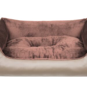 Cazo Mamut Soft Bed pruun pesa koertele 65x50 cm