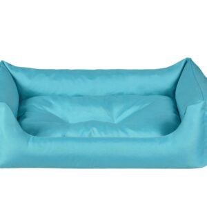 Cazo Bed Turquise pesa koertele 95x75 cm