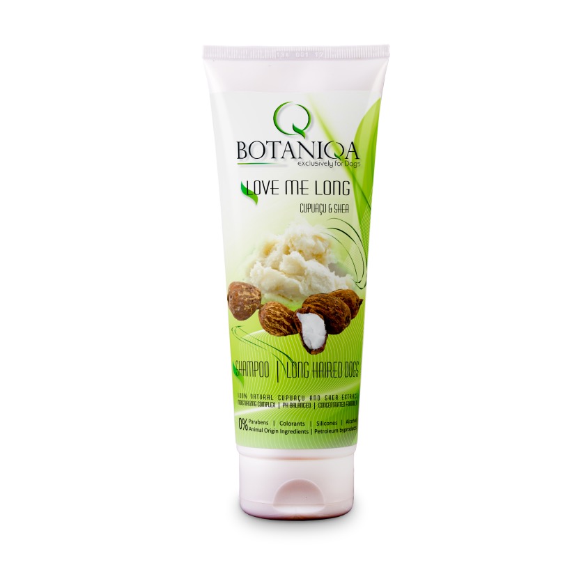 Botaniqa Love Me Long šampoon koertele 250 ml
