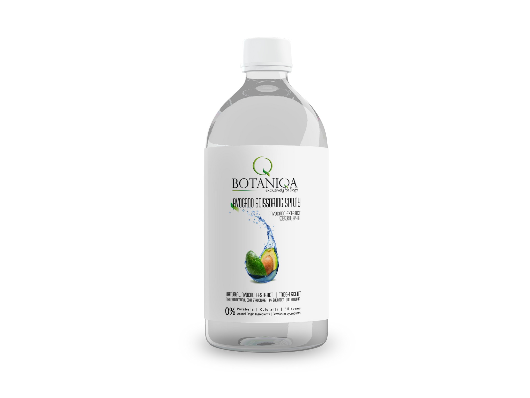 Botaniqa Avocado Scissoring karvahooldus sprei 1L