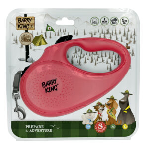 Barry King tape rihm roosa 5m - max 15kg