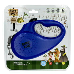 Barry King tape rihm sinine 3m - max 12kg